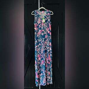 Lilly Pulitzer Essie maxi dress